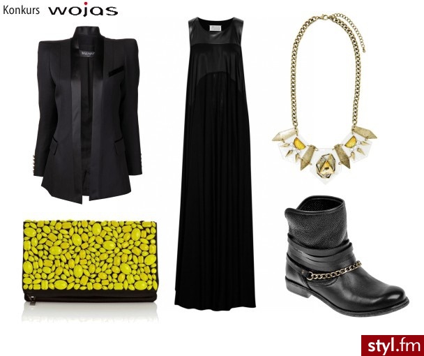 Cytrynowy akcent - Konkurs - Wojas Styler