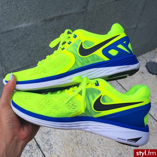 Sportowe Buty Moda