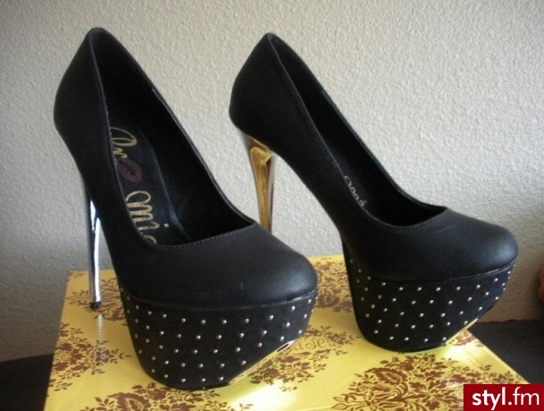 Szpilki Buty Moda