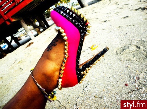 Botki Buty Moda