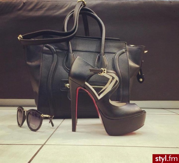 Szpilki Buty Moda