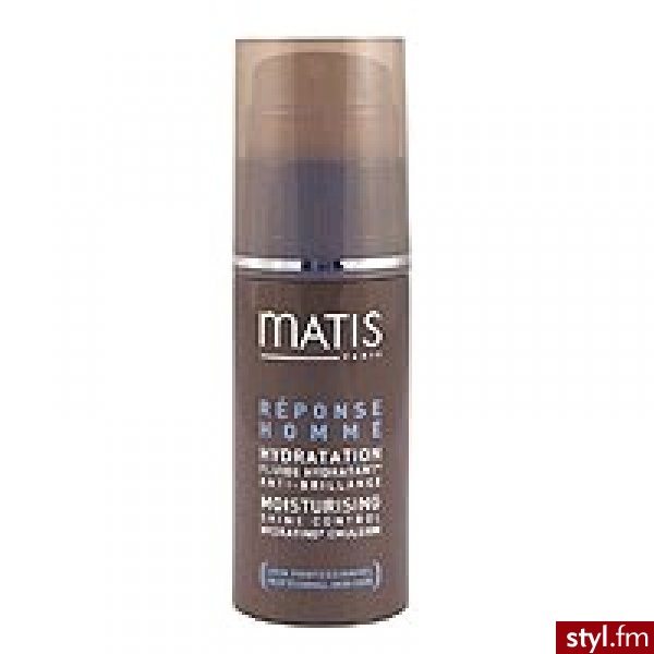 MATIS Homme Nawilżająca emulsja matująca 50 ml - Emu Buty Moda