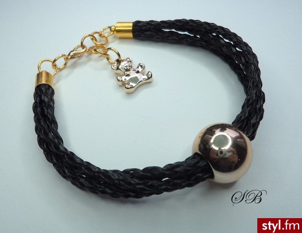  dostępne w www.bizuteriasb.pl - Bransoletki Biżuteria Moda