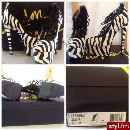 Szpilki Buty Moda