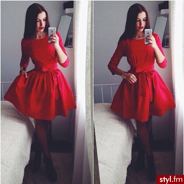Dzienne Sukienki Moda
