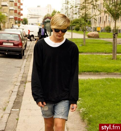 Moda uliczna Inne Moda