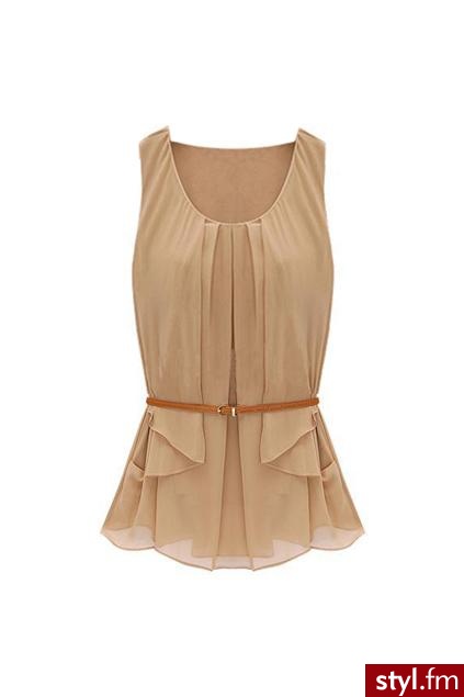 Bluzki Ciuchy Moda