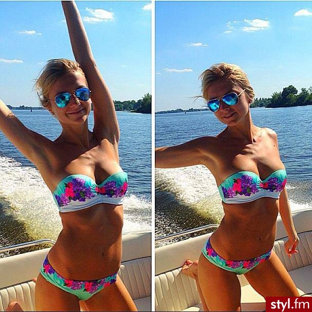 Na plażę Bielizna Moda