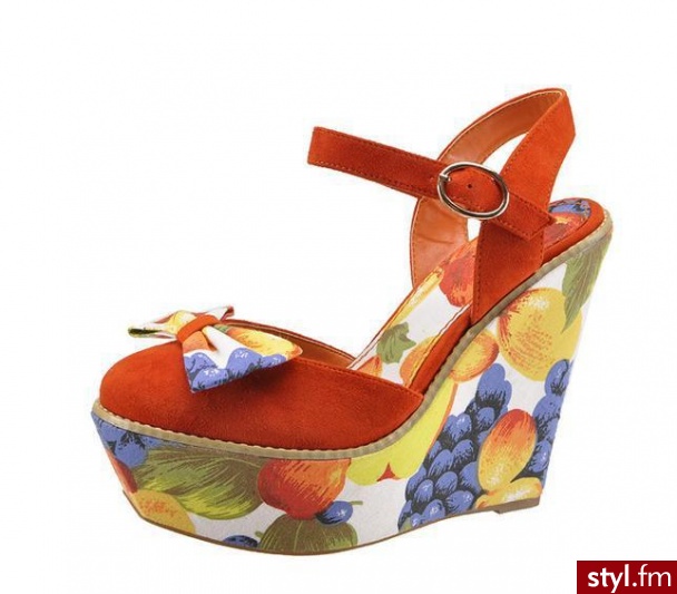 Koturny Buty Moda