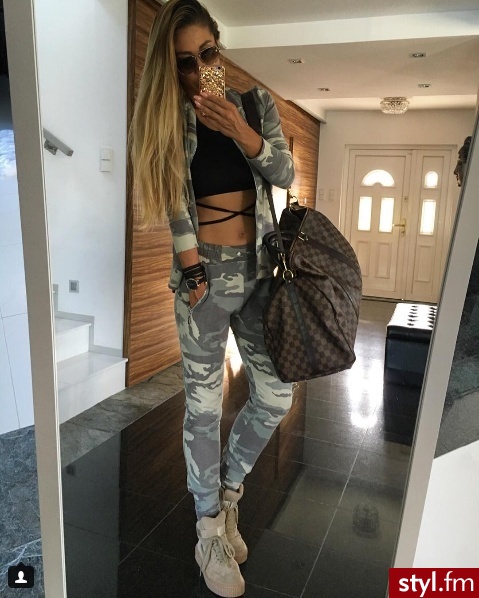 Moda uliczna Inne Moda