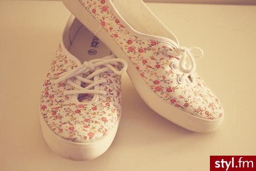 Trampki Buty Moda