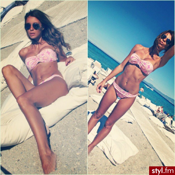 Na plażę Bielizna Moda