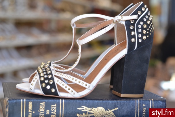 Sandały Buty Moda