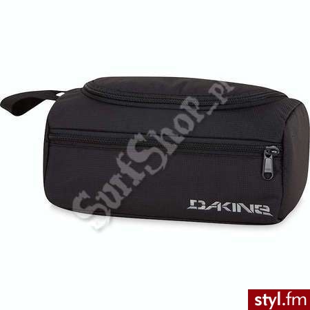 Dakine Kosmetyczka Groomer 2012 Black - Kosmetyki