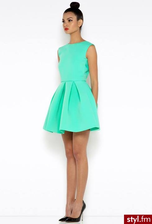 Dzienne Sukienki Moda