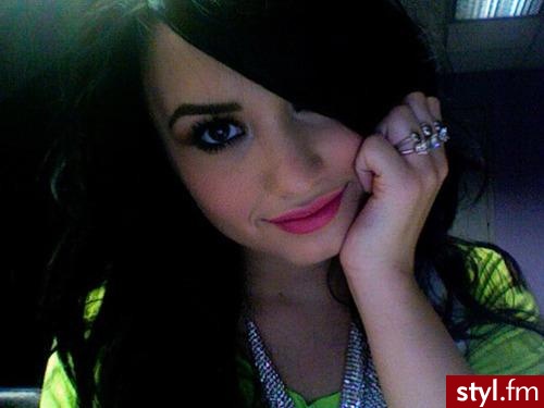 demi lovato. - Makijaże