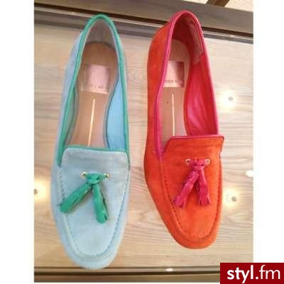 Balerinki Buty Moda