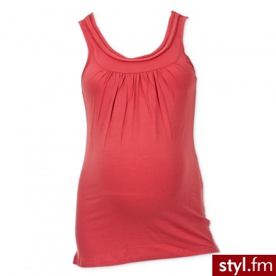 Esprit Top dla kobiet w ciąży azalea - Tuniki Ciuchy Moda