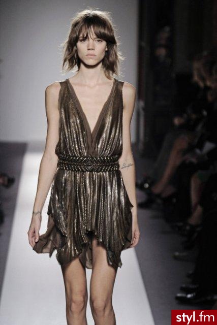 Projekt: Balmain (wiosna/lato 2010). Projekt: Balmain (wiosna/lato 2010) - Pozostałe Ciuchy Moda