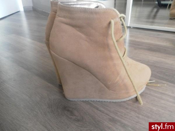 Koturny Buty Moda