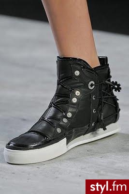 Trampki Buty Moda