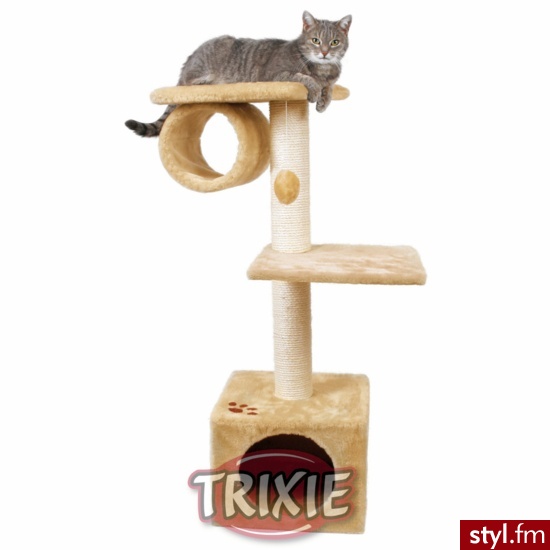 Trixie Drapak dla Kota San Fernando Szary - Dziecko