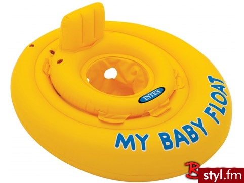 Intex Koło Zamknięte 76 Cm 56585 - Dziecko