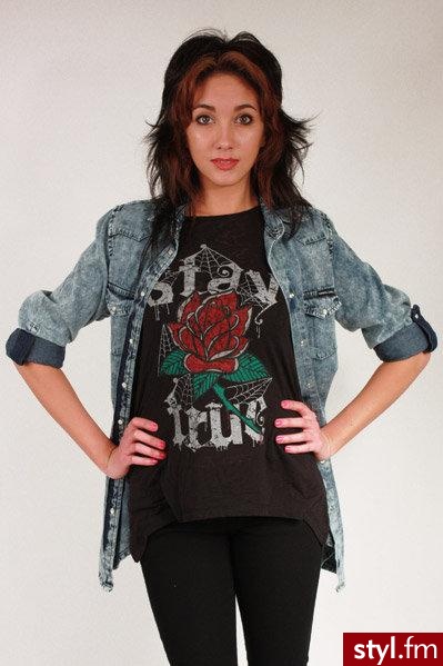 T-shirt Ciuchy Moda