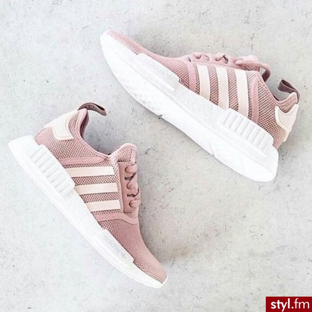 Sportowe Buty Moda