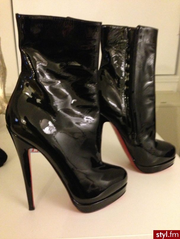 Botki Buty Moda
