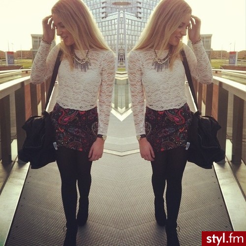 Moda uliczna Inne Moda
