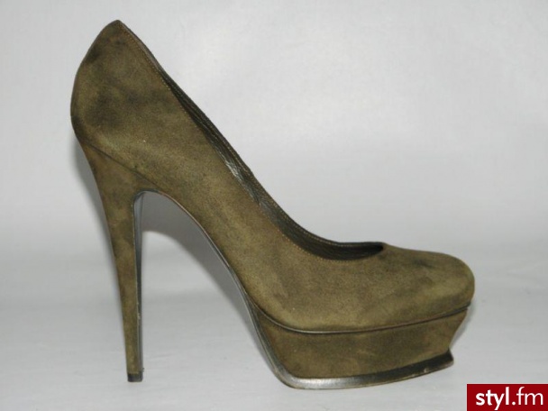 Szpilki Buty Moda