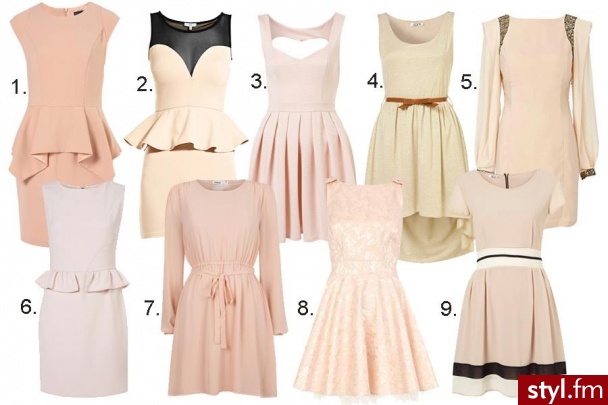 Dzienne Sukienki Moda
