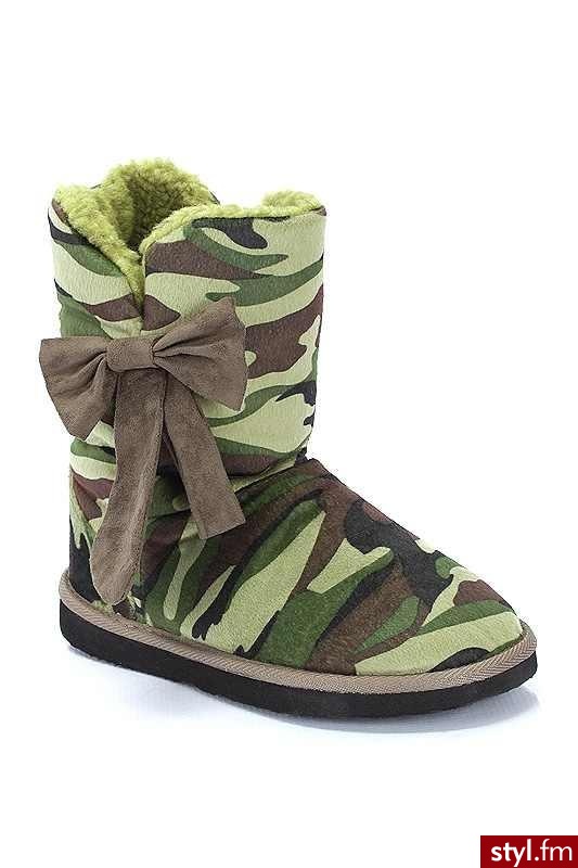 Pozostałe Buty Moda
