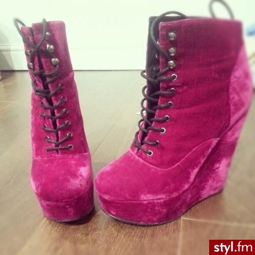 Koturny Buty Moda