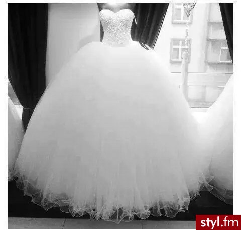 Suknie ślubne Ślub Moda
