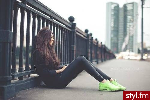 Sportowe Buty Moda