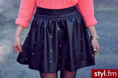 Krótkie Spódnice Moda