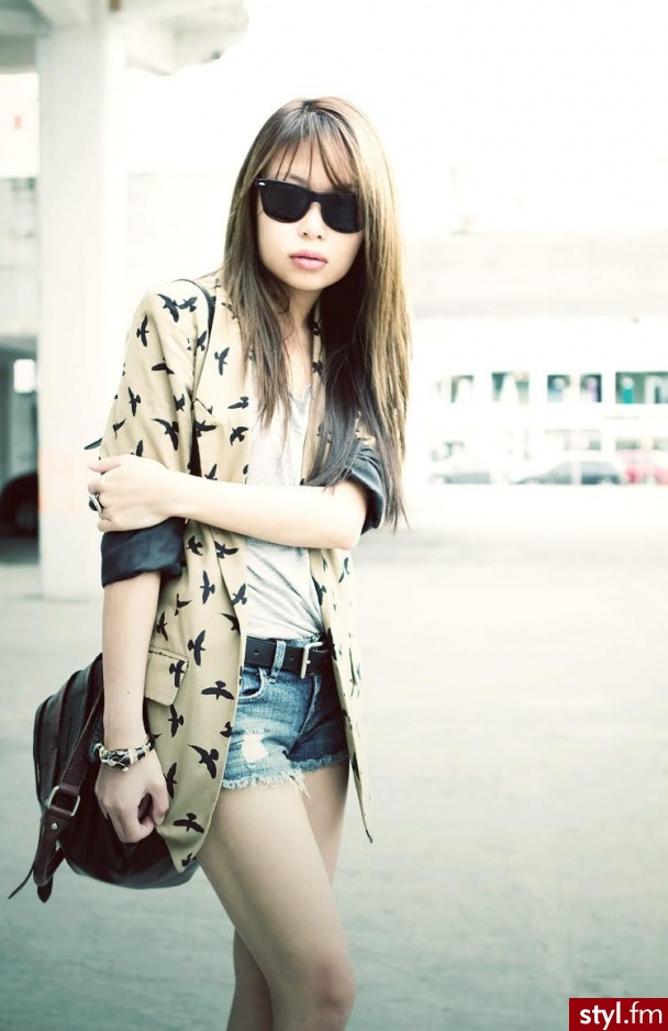 Moda uliczna Inne Moda