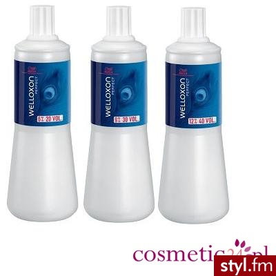 Wella Wella Welloxon Perfect Emulsja Utleniająca 1000 ml - Emu Buty Moda