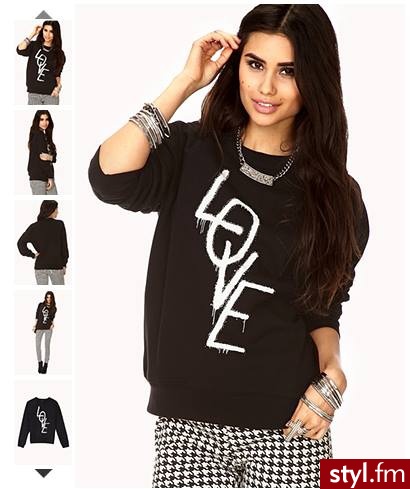 Bluzy Ciuchy Moda