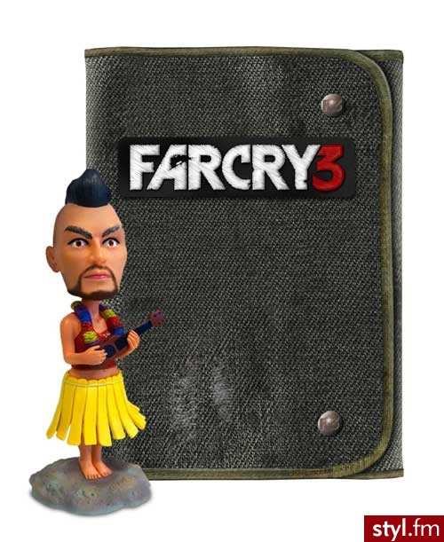 Far Cry 3 Edycja Szaleńca (Gra Xbox 360) - Bransoletki Biżuteria Moda