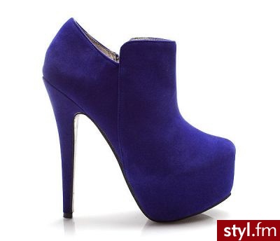 Botki Buty Moda
