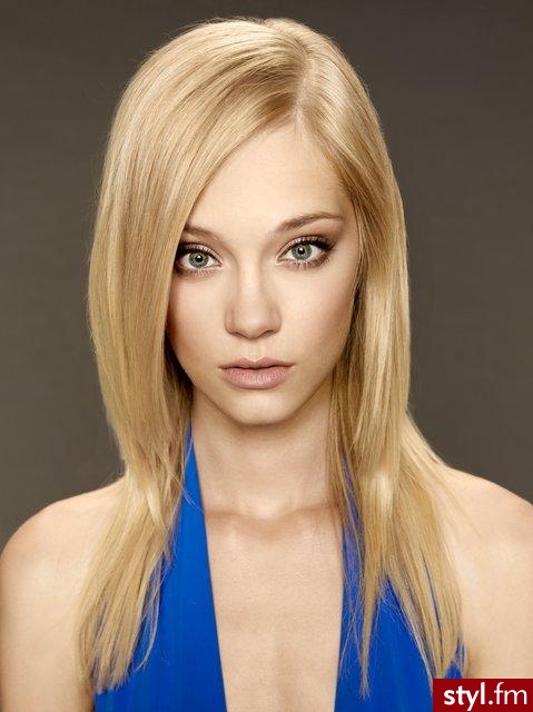 Katarzyna Smolińska po przemianie w Top Model :)) - Długie Fryzury
