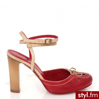 Venezia CZÓŁENKA 3228 ROSSBEI - Czółenka Buty Moda