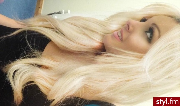 Blond Rozpuszczone Kręcone Na co dzień Długie Fryzury