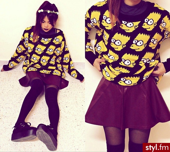Moda uliczna Inne Moda