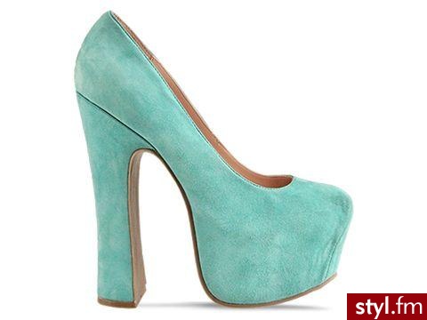 Półbuty Buty Moda