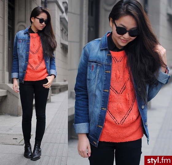 Moda uliczna Inne Moda