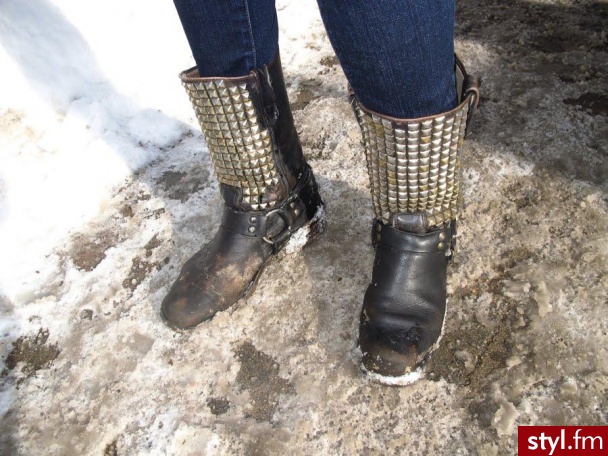 Pozostałe Buty Moda